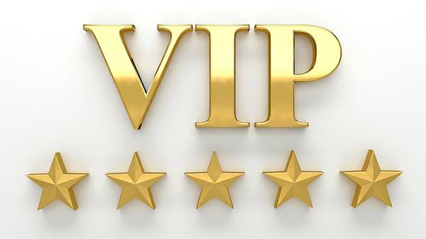Join our VIP Club