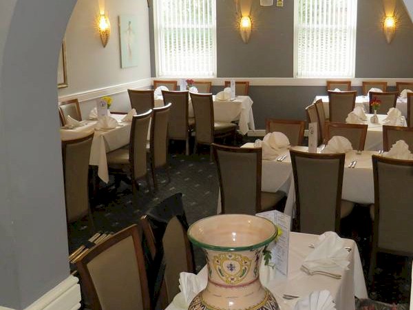 Miahs Spencers Wood Restaurant